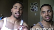 Bodybuilding Tip  Importance of MultiVitamin to Build Muscle @hodgetwins