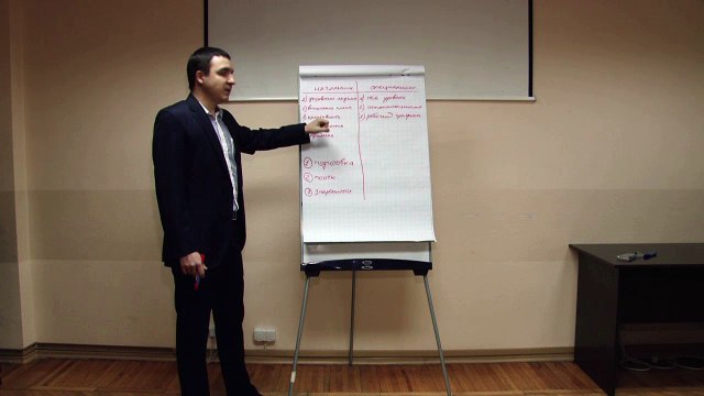 Евгений Грин — Алгоритм как стать начальником — подготовка