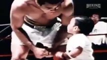 Muhammad Ali vs His Son | Mohammed Ali vs Son Fils