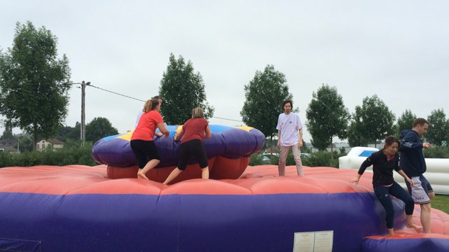 Défi interentreprises de la Jeune chambre de Haute-Mayenne
