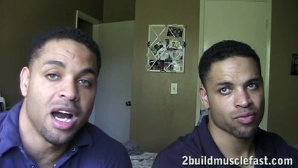 Bodybuilding Tip  Signs of Overtraining @hodgetwins