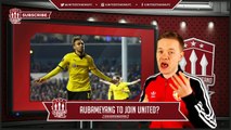 Aubameyang goals wanted at Man Utd MUFC Transfer News