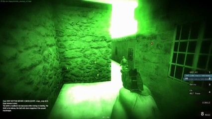 Who said very not fun server?!