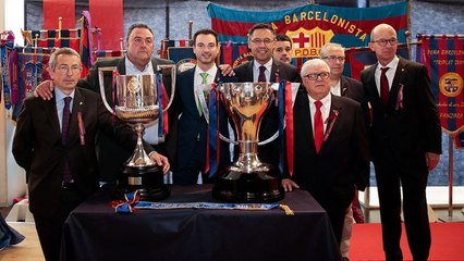 Club: Bartomeu y Cardoner, en el encuentro de peñas de Castellón [ESP]
