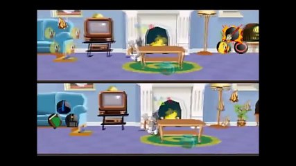 Tom & Jerry (Minecraft version Tom and Jerry Kids Show Season 1 - "Bat Mouse Tom And Jerry in House Traps