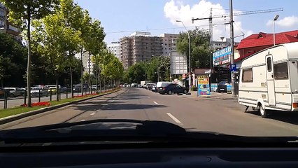 Drive in Bucharest - 5 Iunie 2016 cd1
