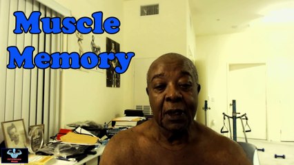 Muscle Memory - Bodybuilding Tips To Get Big