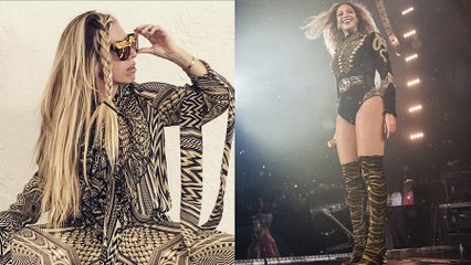Meet the Woman Behind Beyoncé’s Fierce Fashion