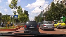 Drive in Bucharest - 5 Iunie 2016 cd2