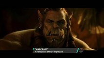 Warcraft chega aos cinemas brasileiros e promete festival de efeitos especiais