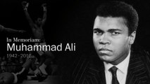 What made Muhammad Ali the most famous man in the world?