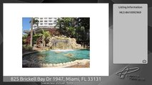 825 Brickell Bay Dr 1947, Miami, FL 33131