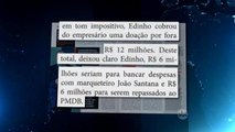 Odebrecht diz que Dilma Rousseff pediu doação de R$ 12 milhões