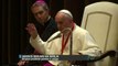 Papa aprova expulsão de bispos negligentes em casos de pedofilia