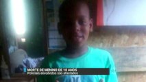 SP: Policiais que mataram menino de 10 anos são afastados das ruas