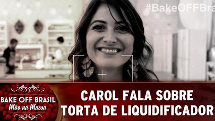 Carol Fiorentino conta os segredos de uma boa Torta