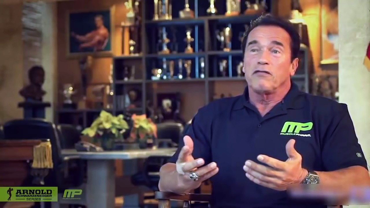 Arnold Schwarzenegger - Best Bodybuilder of All Time (Bodybuilding Motivation 2016) (2)