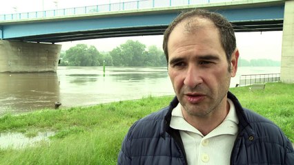 Crue de la Seine: "plus d'inquiétudes à avoir"