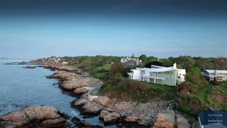 Video of 45 Little's Point Road | Swampscott, Massachusetts waterfront real estate & homes [Chinese]