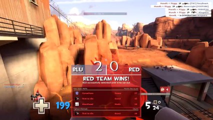 INITIATION! TF2 Tornado, Its Good to be Back, Blessed By Gaben.