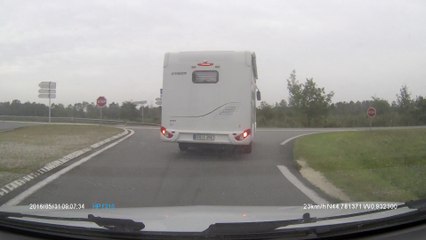 stop grillé sortie blagon