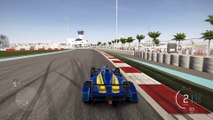 Forza Motorsport 6 Fastest Lap Challenge (#9 Yas Marina)