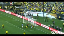 Brazil vs Ecuador 0-0  . Highlights. America's Cup 2016 . Round 1 .