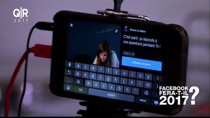 Facebook fera-t-il 2017 ? - Le Supplément du 05/06 - CANAL+