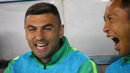 Fenerbahçe Doktoru, Burak Yılmaz'ı EURO 2016'ya Yetiştirdi