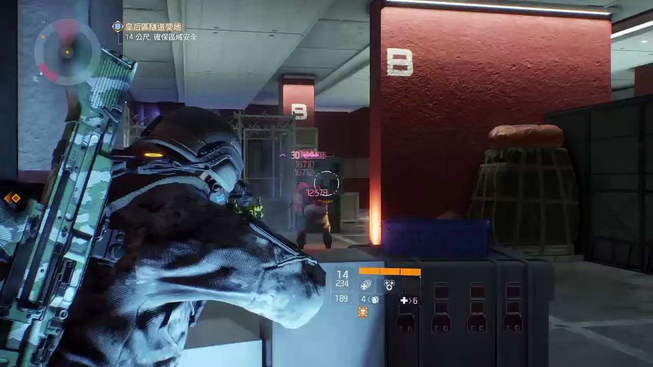 TWSF PS4　全境封鎖　聽　TWICE (41)