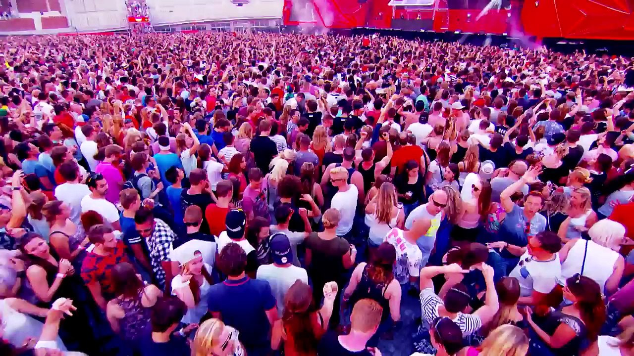 Martin Garrix - The Flying Dutch 2016