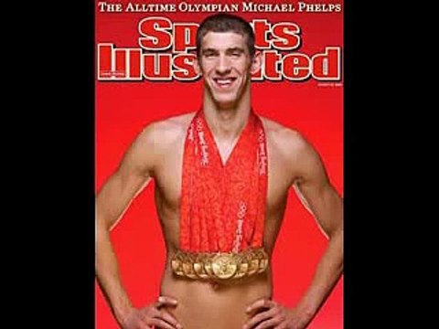 Michael Phelps Smoked Him Some Weed Song by Lee Paxton (February 17, 2009)