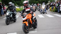 Louhans rassemblement de Harley