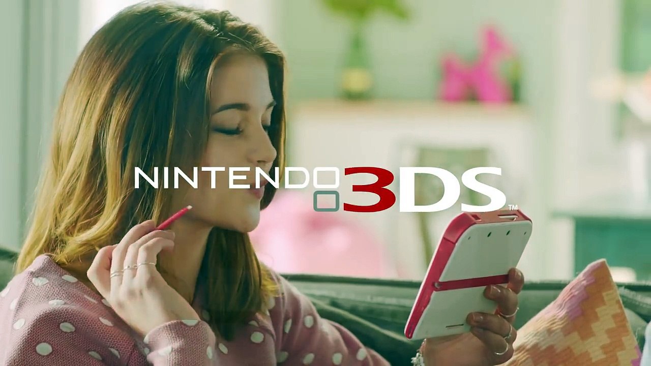 Tomodachi Life - TV Spot Der Feundschaftstest (Nintendo 3DS)