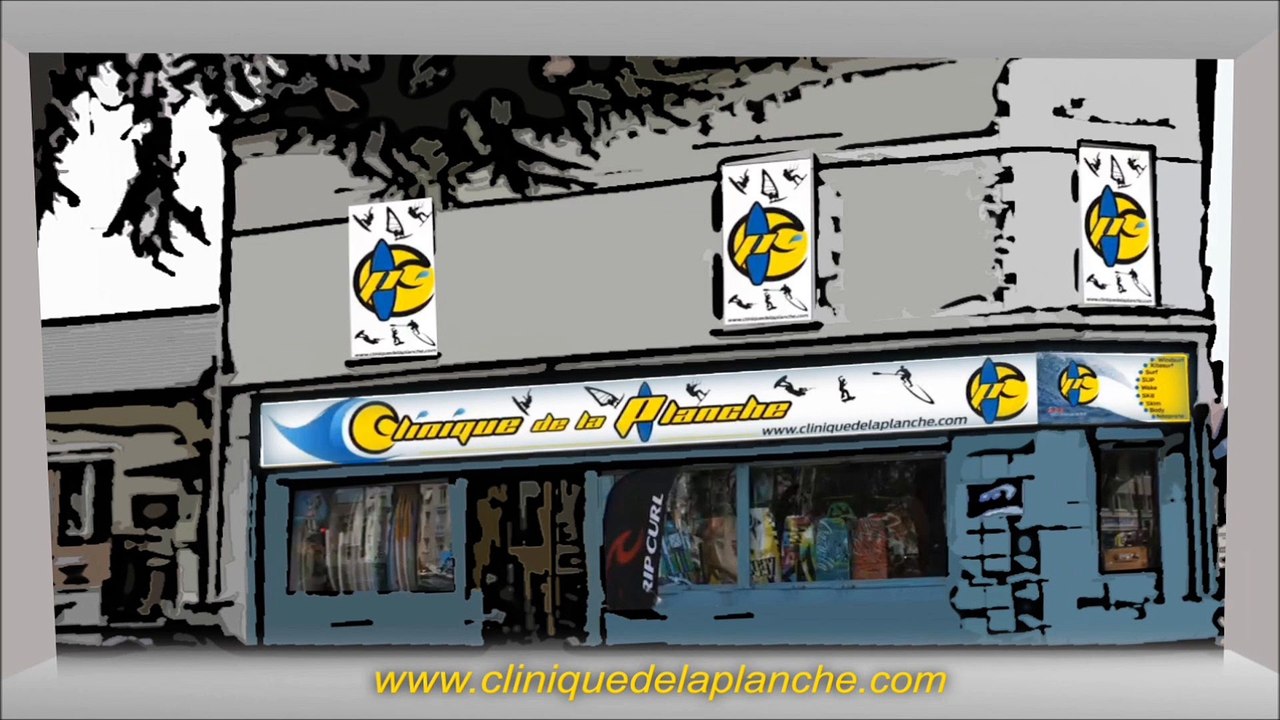 st pair un matin pour la montante en goya quad96 et banzaï 5.0