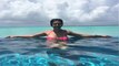 Mandira Bedi in Maldives Hot Bikini 2016