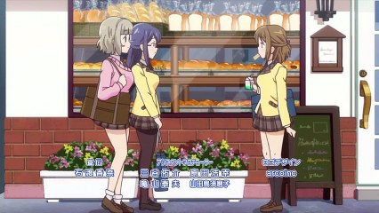 パンでPeace！　第10話 - Pan de Peace! Ep10