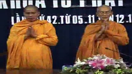 AN TÂM NIỆM PHẬT_(1)_(TT. THÍCH GIÁC ĐĂNG Giảng)