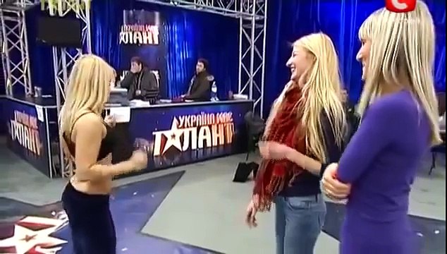 Когда девушка вышла на сцену, многие не ожидали от неё столь великолепного танца