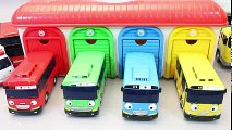 Tayo The Little Bus English Learn Numbers Tayo Bus & Friends Learn Colors Toys