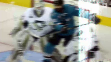 Sharks take Game 3 in OT, cut Penguins' Stanley Cup series lead to 2-1
