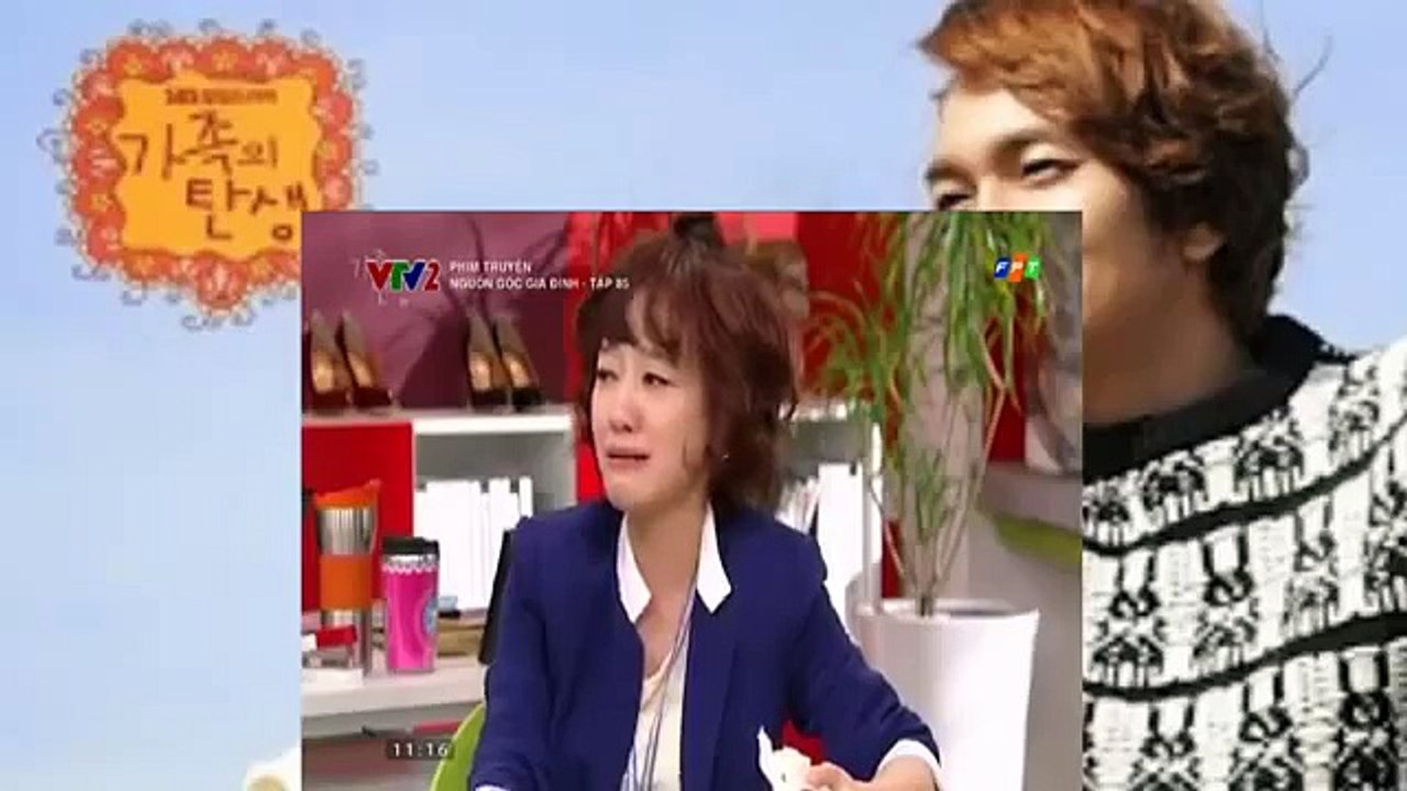 Nguồn Gốc Gia Đình  Tập 87 Ngày 28 7 2015Trực Tiếp VTV2