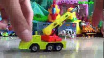 Hydraulic Crane toy SIKU 1326 Xe ô tô cần cẩu đồ chơi trẻ em Kid Studio