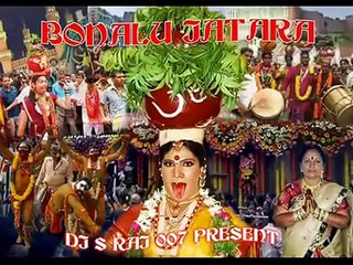 Bangaru Balkampet Yellamma Bonalu Jathara Mix by rocksree