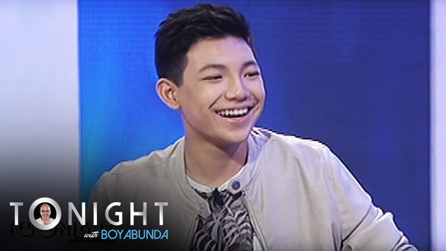 TWBA: Darren Espanto on backstabbers