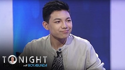 TWBA: What is a normal day for Darren Espanto?