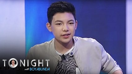 TWBA: How is Darren Espanto's voice as he enters puberty?