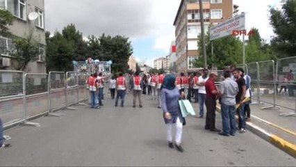 2-Hdp Eş Genel Başkanı Demirtaş, Bakırköy Mitinginde Konuştu