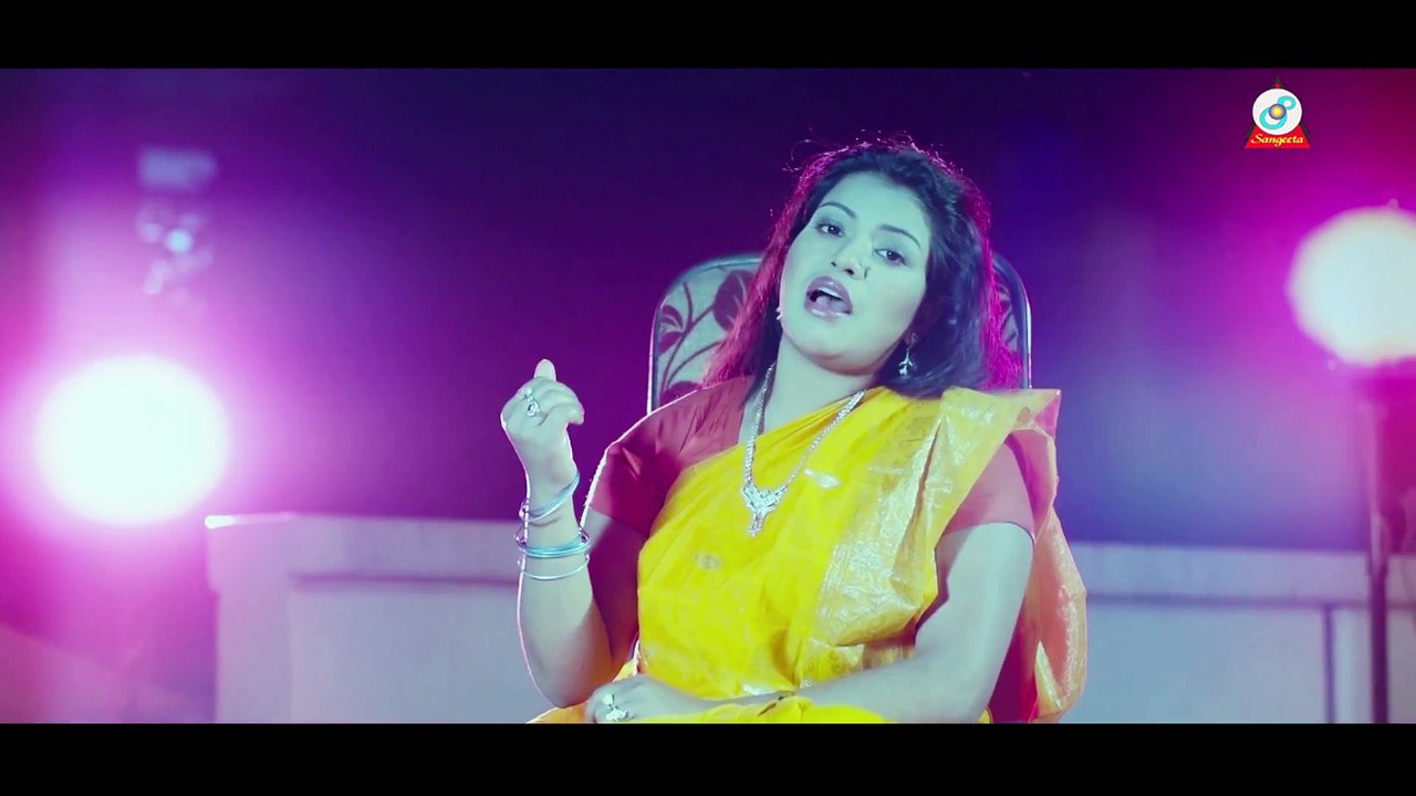 Khachar Vitor - Shirin Dewan Songs - Bangla New Song 2016