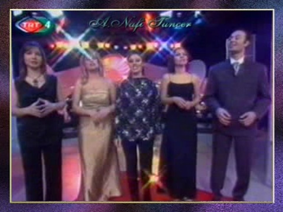 TRT TSM THM SOLİSTLERİ - Meşelidir Engin Dağlar Meşeli